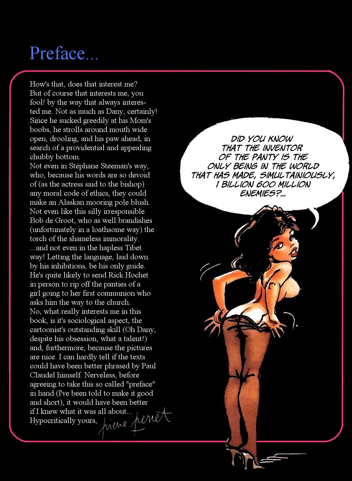 Are You Interested? page 7 full