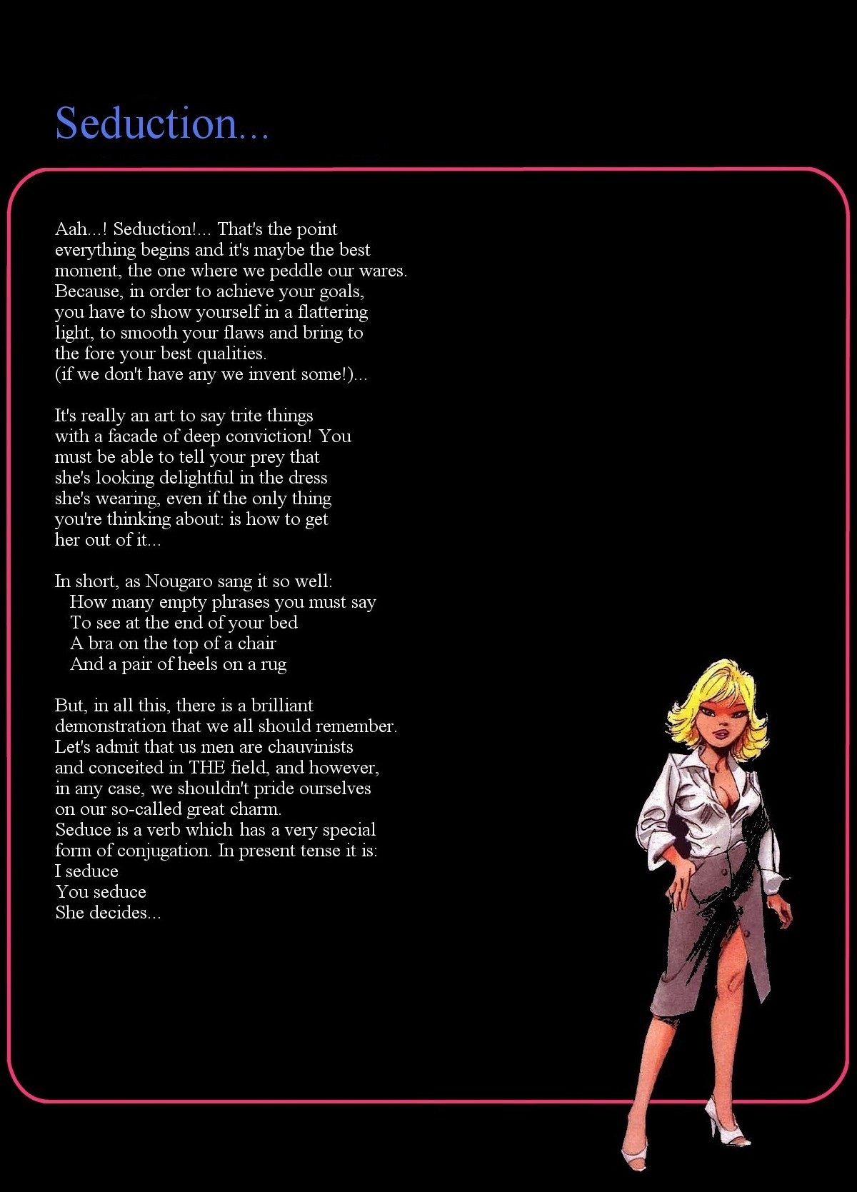 Are You Interested? page 9 full