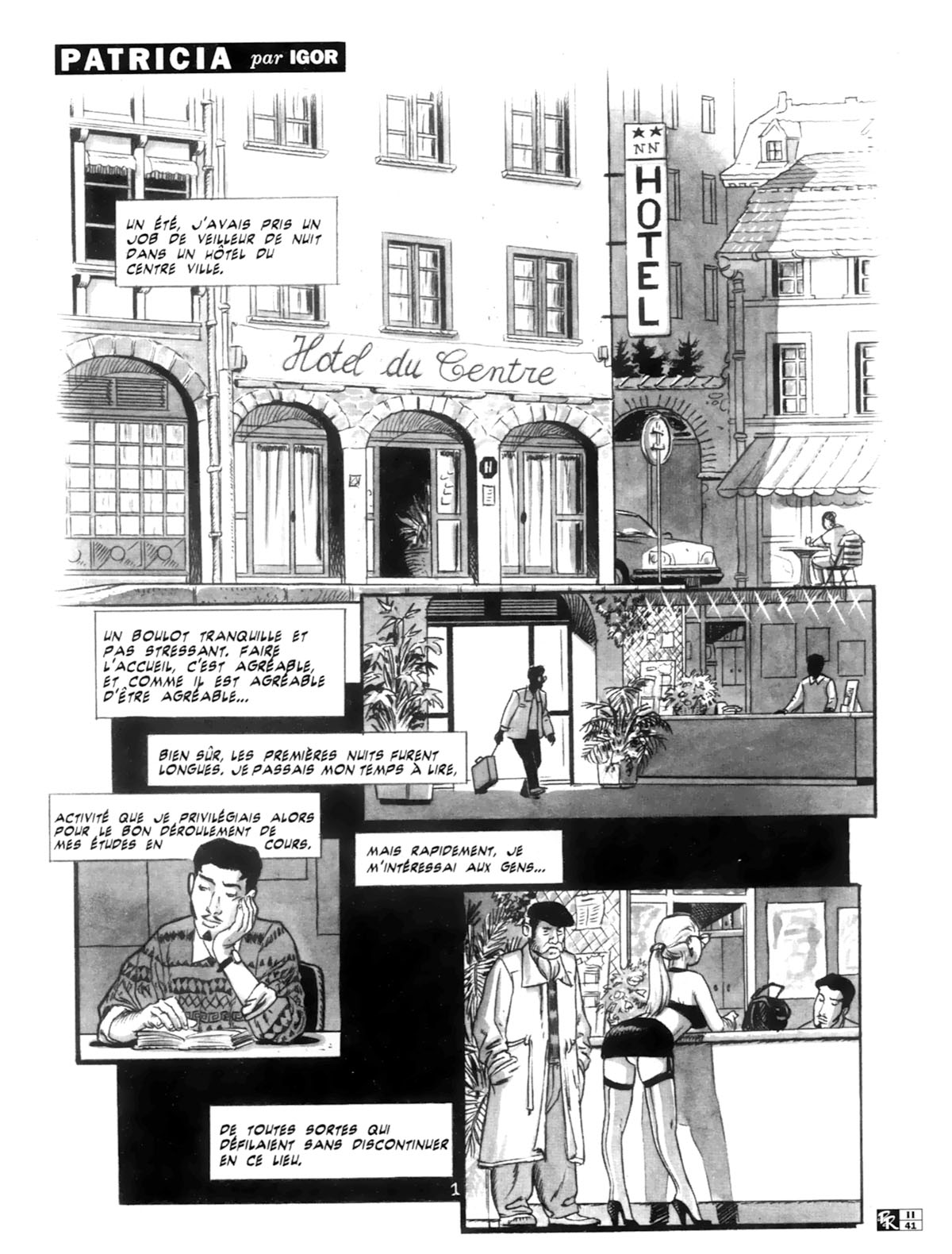 Kiss Comix  041 page 11 full