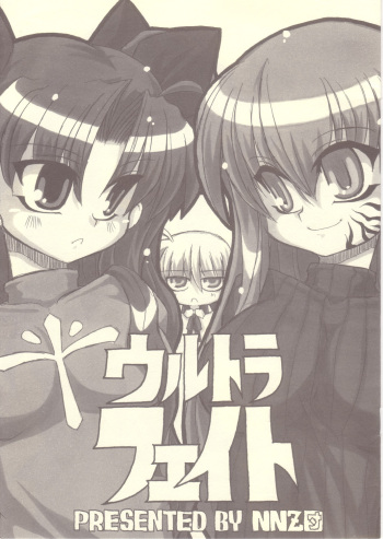 [NNZ Dan] Ultra Fate [Fate/Hollow Ataraxia] cover