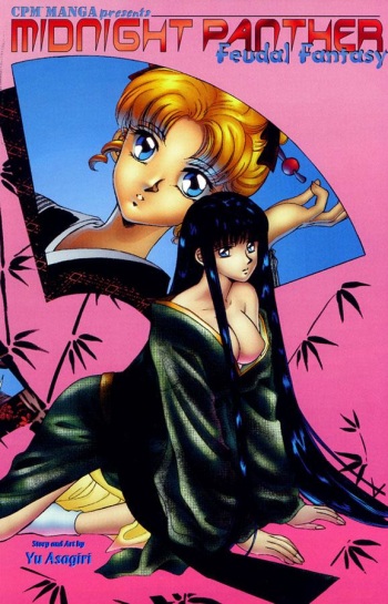 Midnight panther 1 cover