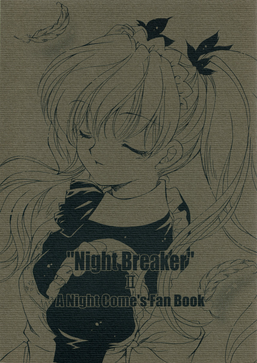 "Night Breaker" II page 1 full