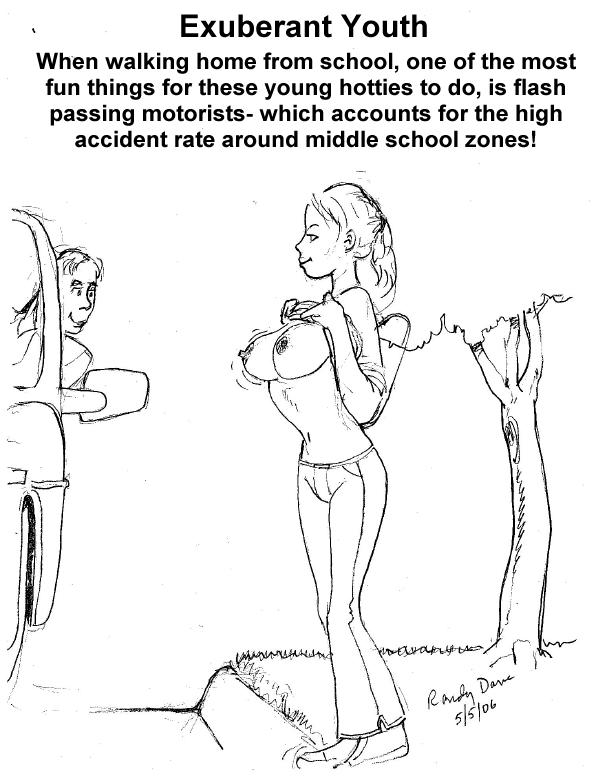 Exuberant Youth page 12 full