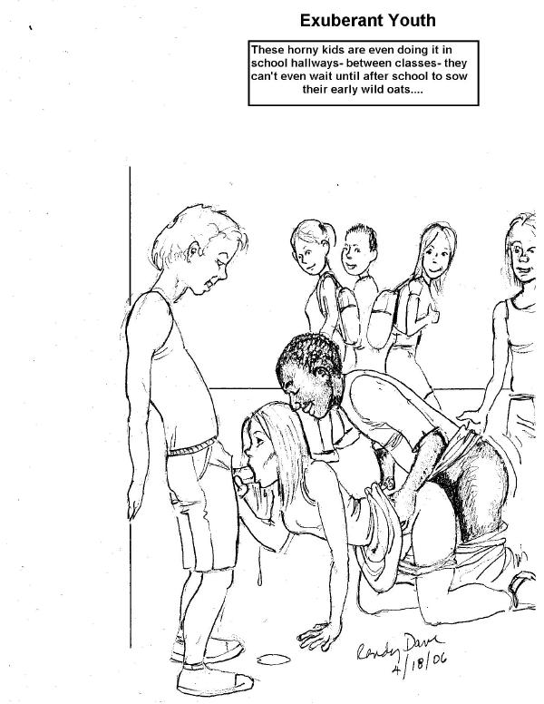 Exuberant Youth page 4 full