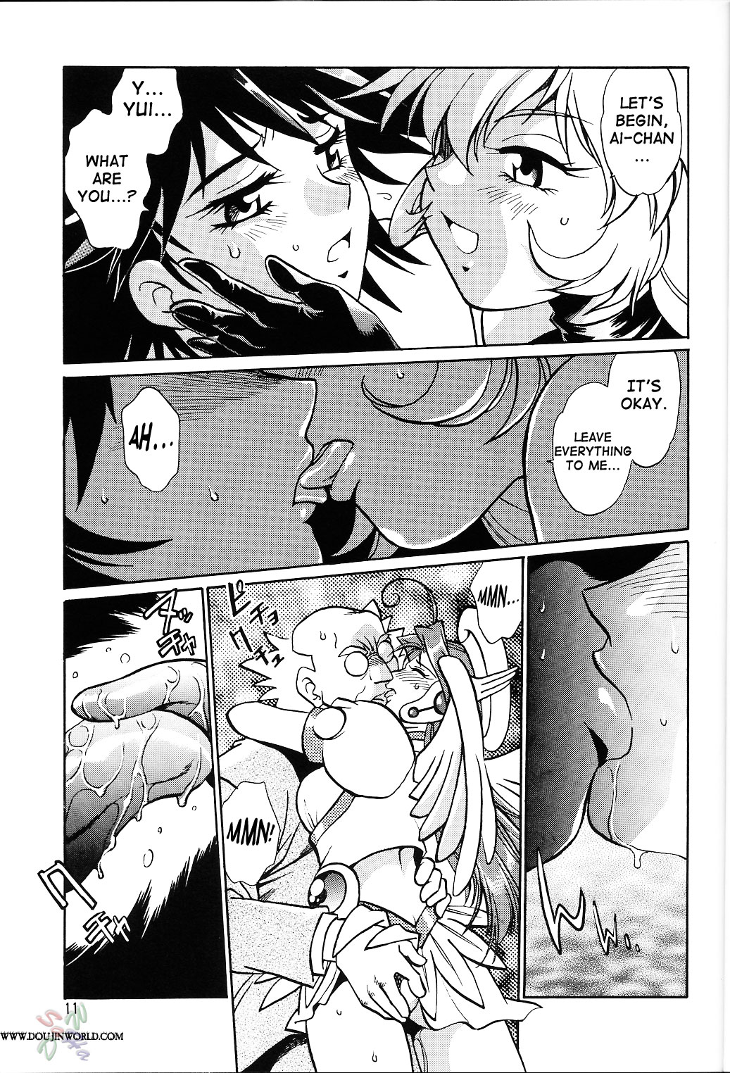 Corrector page 10 full