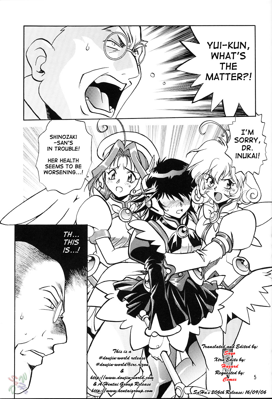 Corrector page 4 full