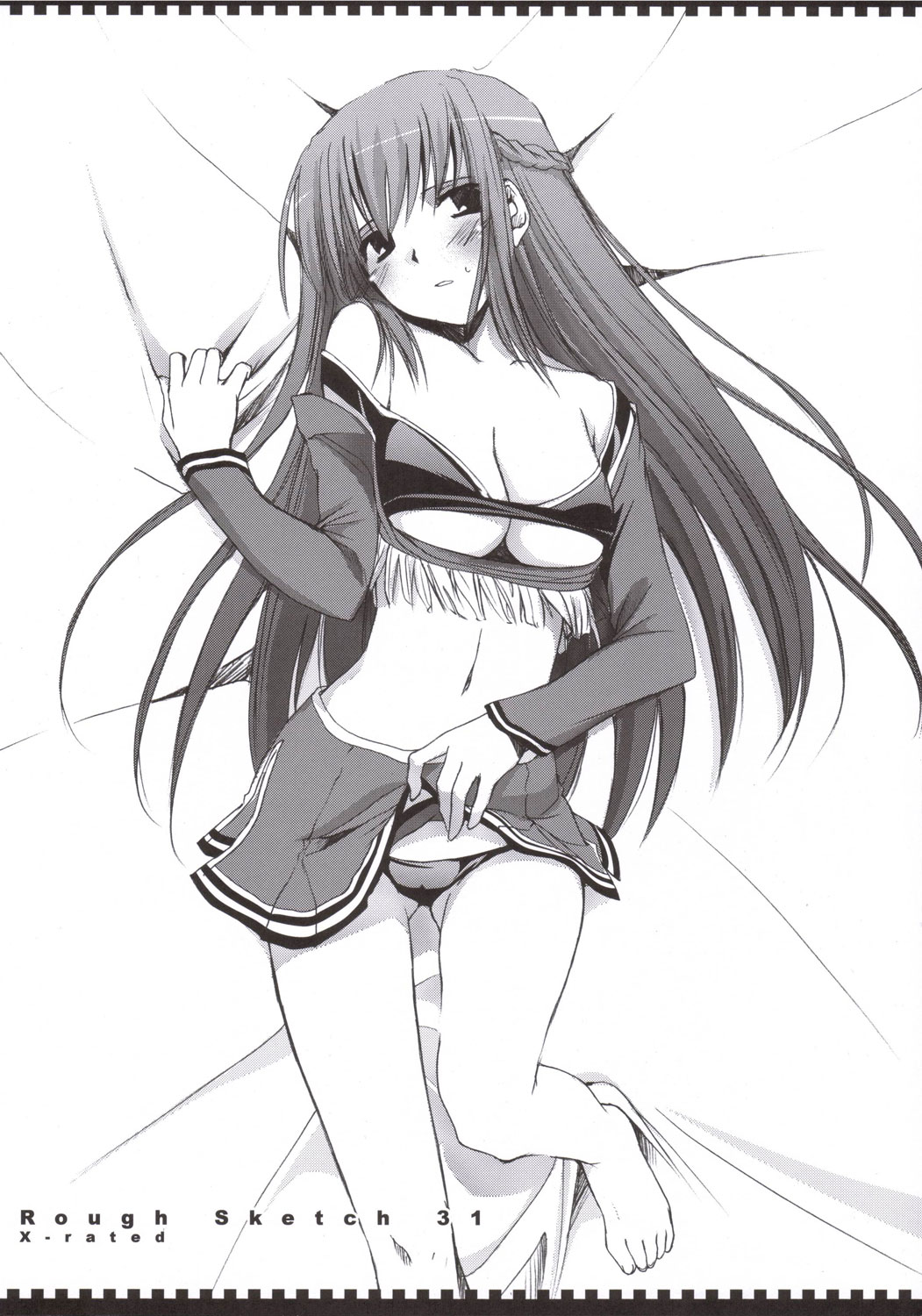 Rough Sketch 31 page 1 full