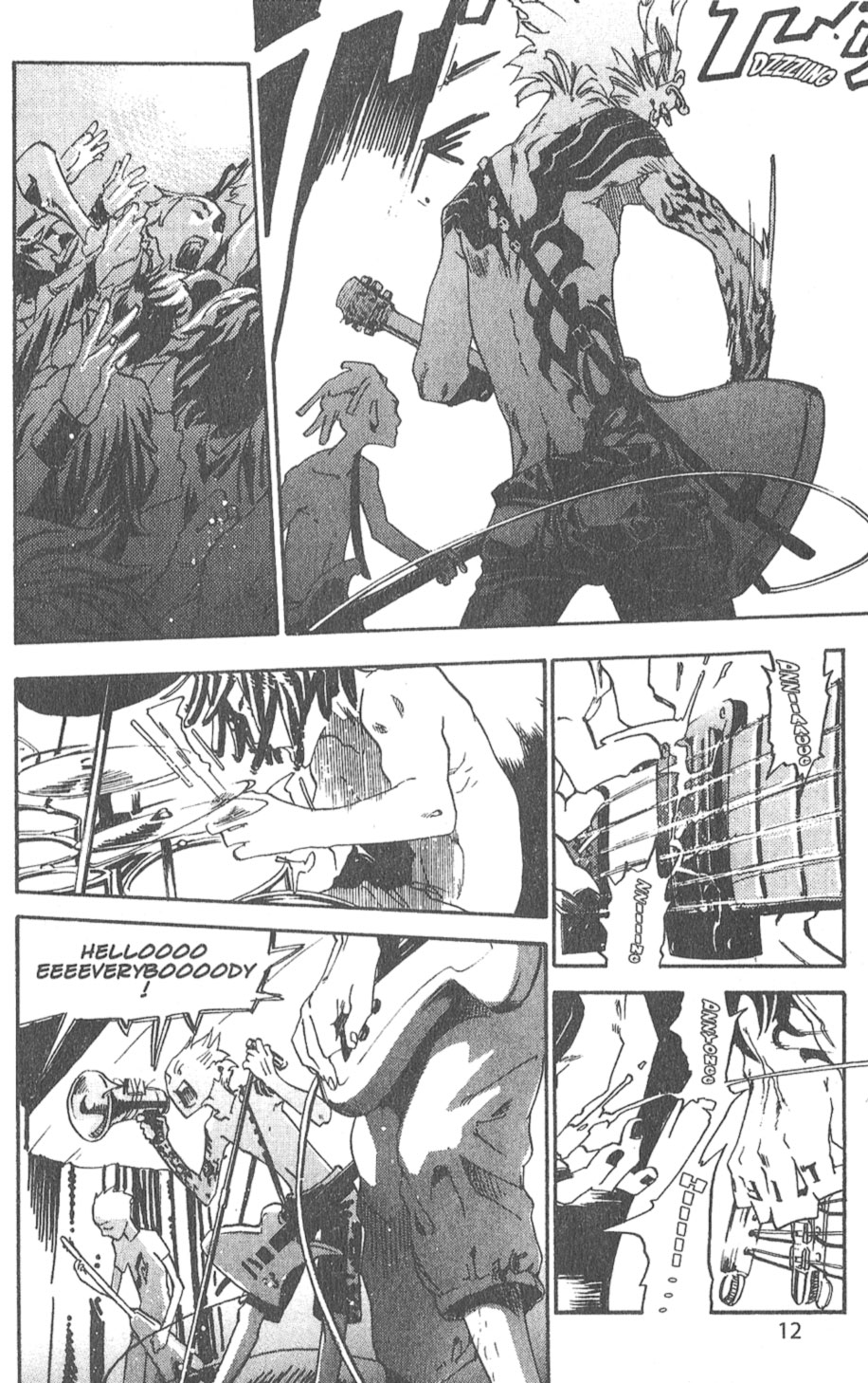 The Yellow Hearts 1 page 7 full