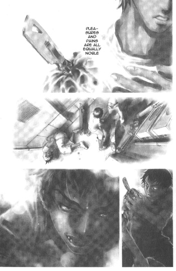 [Yonekura Kengo] The Yellow Hearts 1 [English] [Hell's Castle] cover