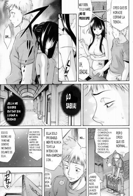 The Sweet Chance | Una Dulce Oportunidad page 7 full