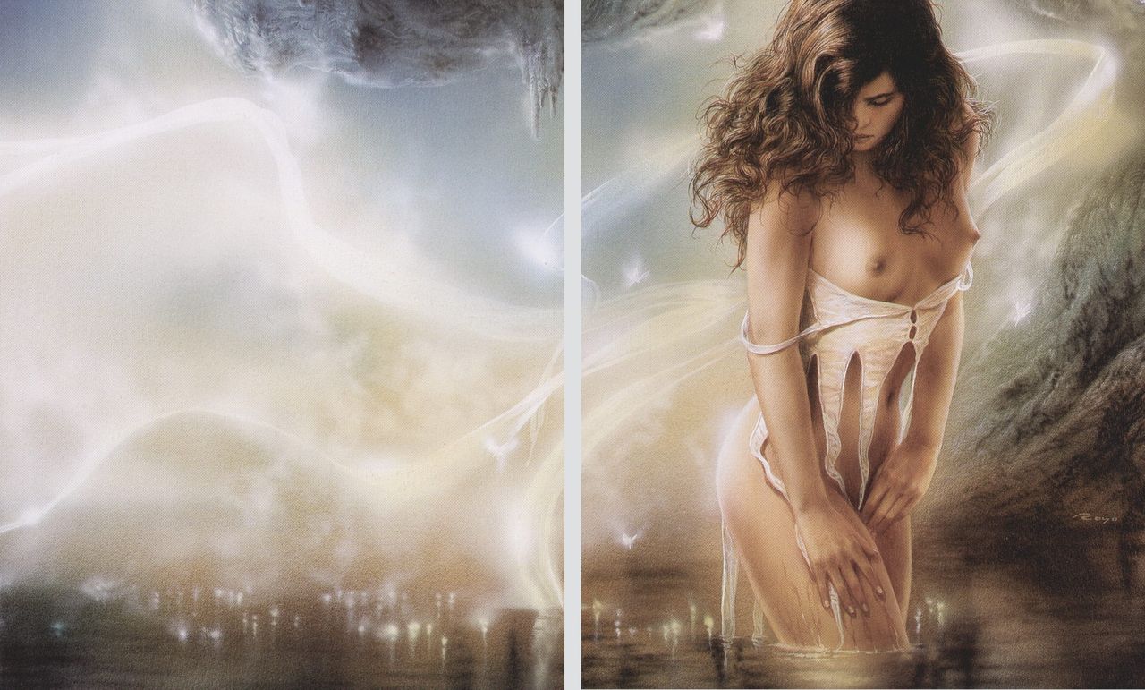 Fantastic Art - The Best of Luis Royo page 11 full