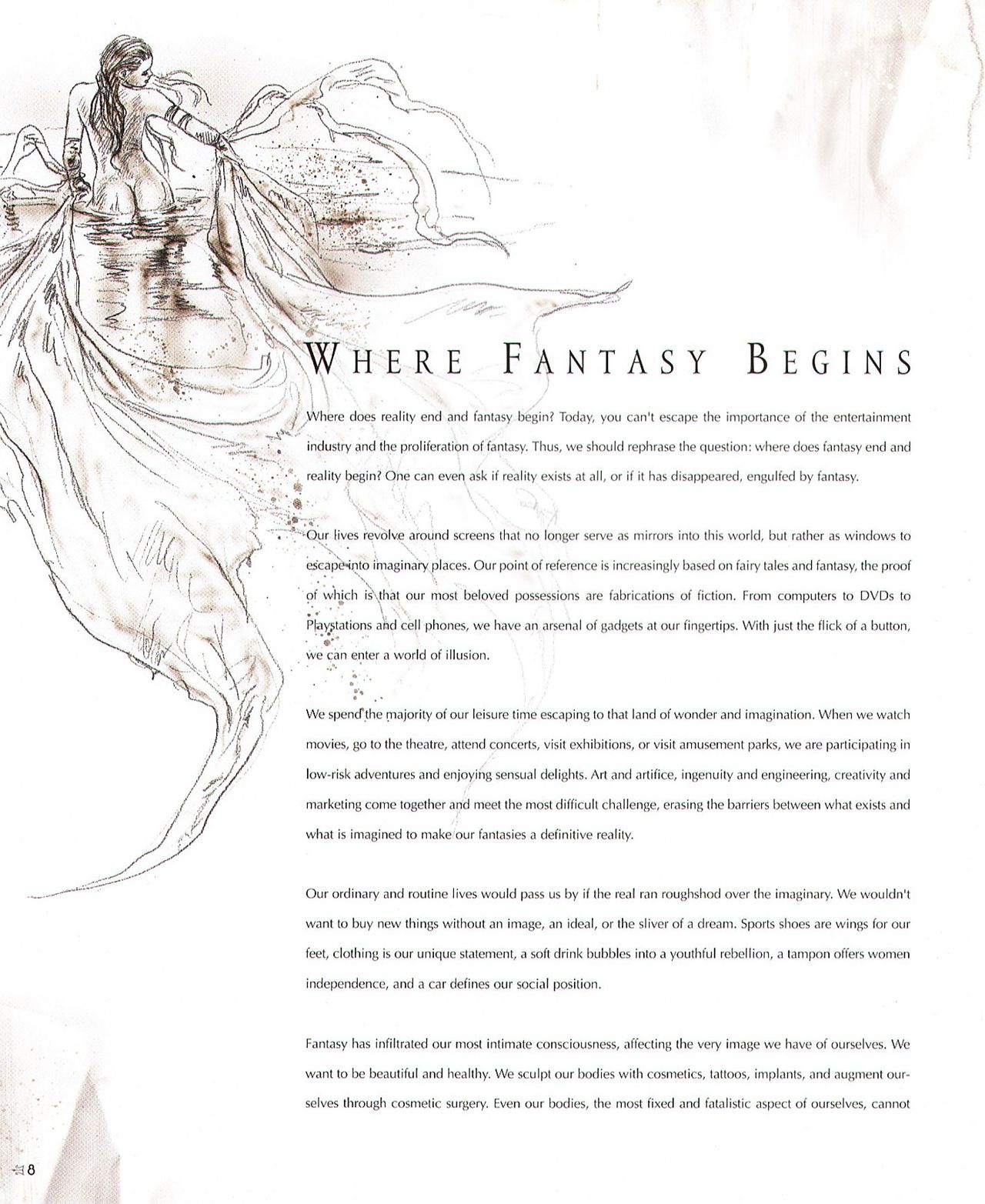 Fantastic Art - The Best of Luis Royo page 9 full