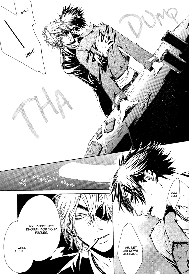 Dark Road page 10 full