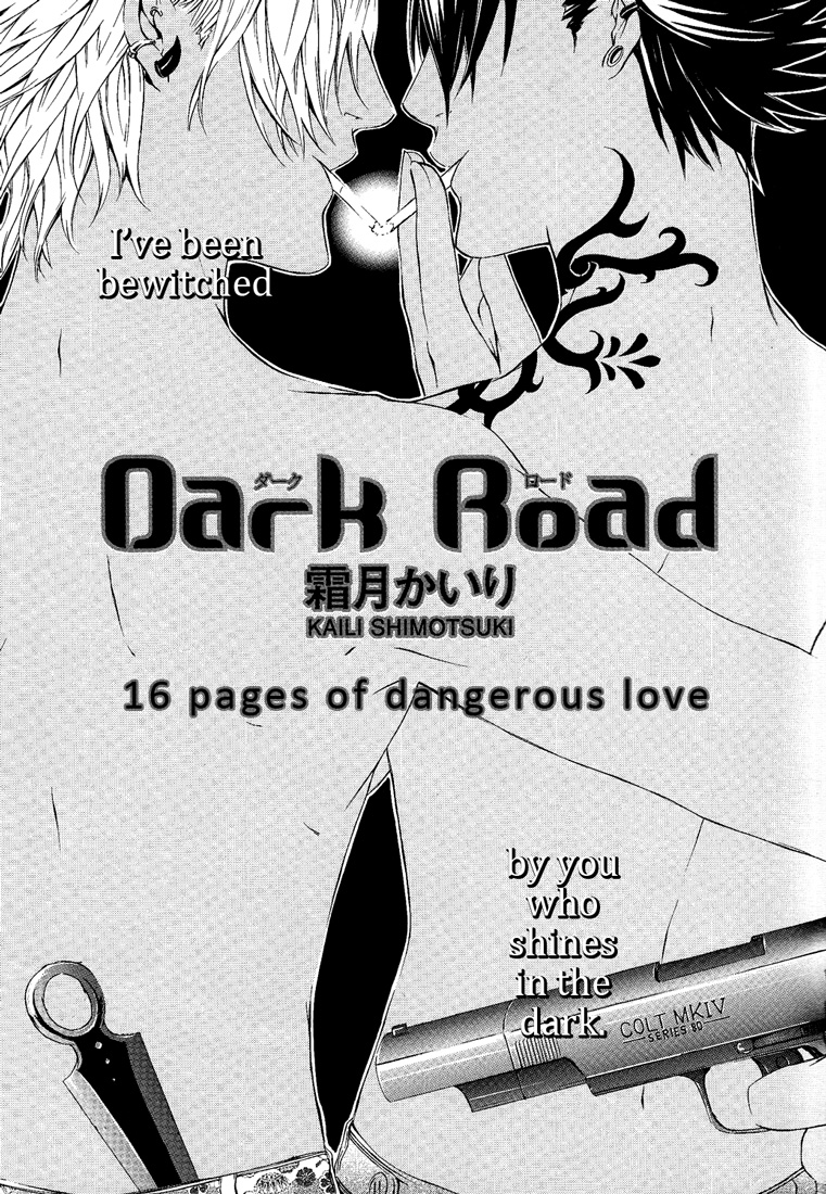 Dark Road page 2 full