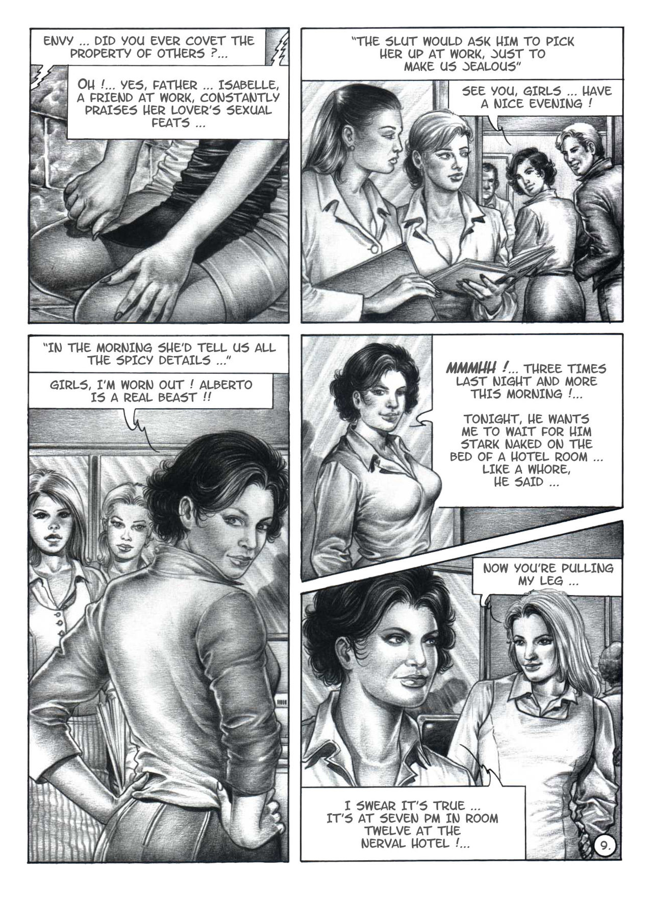 Aline & The 7 Deadly Sins page 12 full
