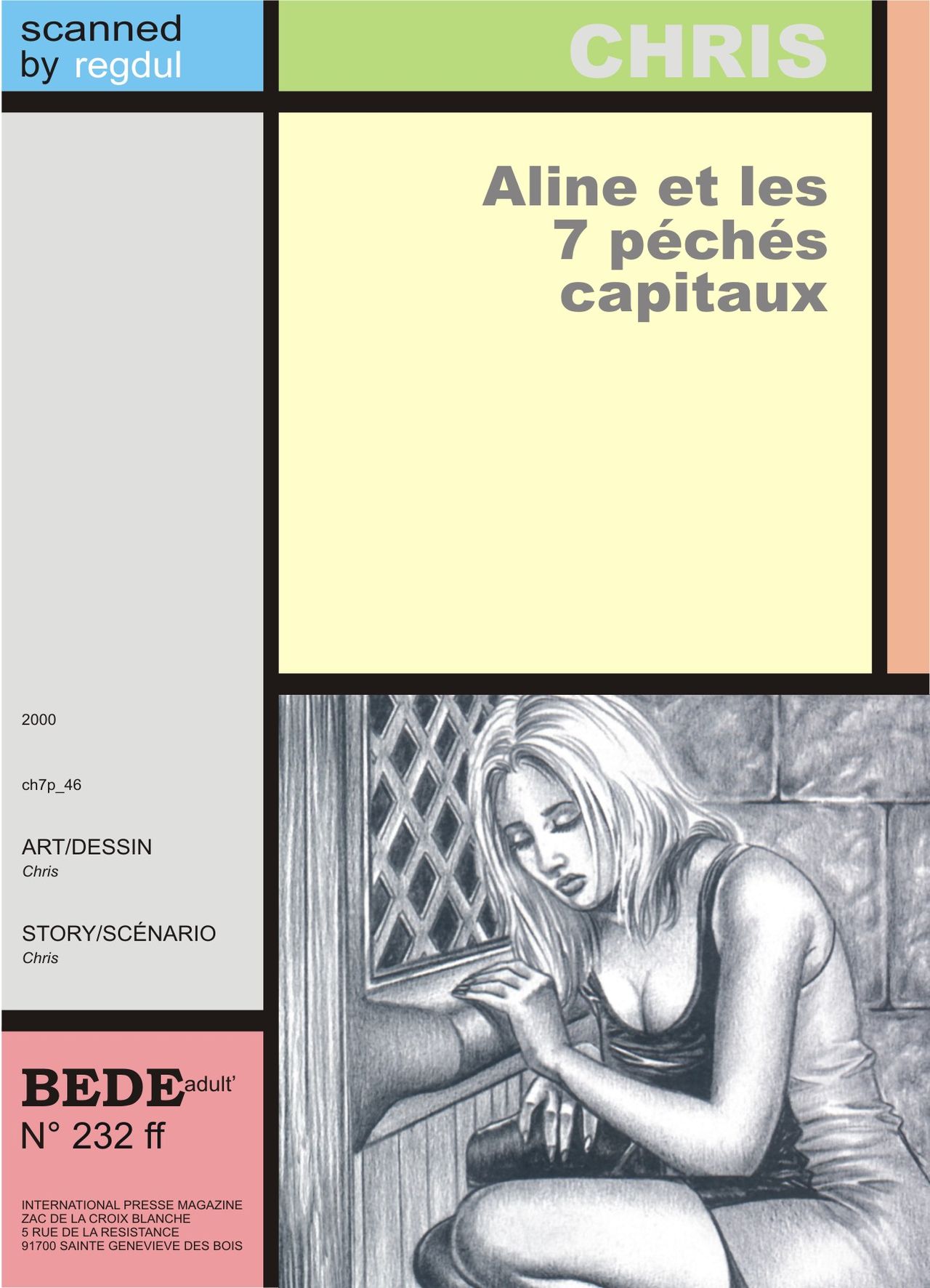 Aline & The 7 Deadly Sins page 2 full