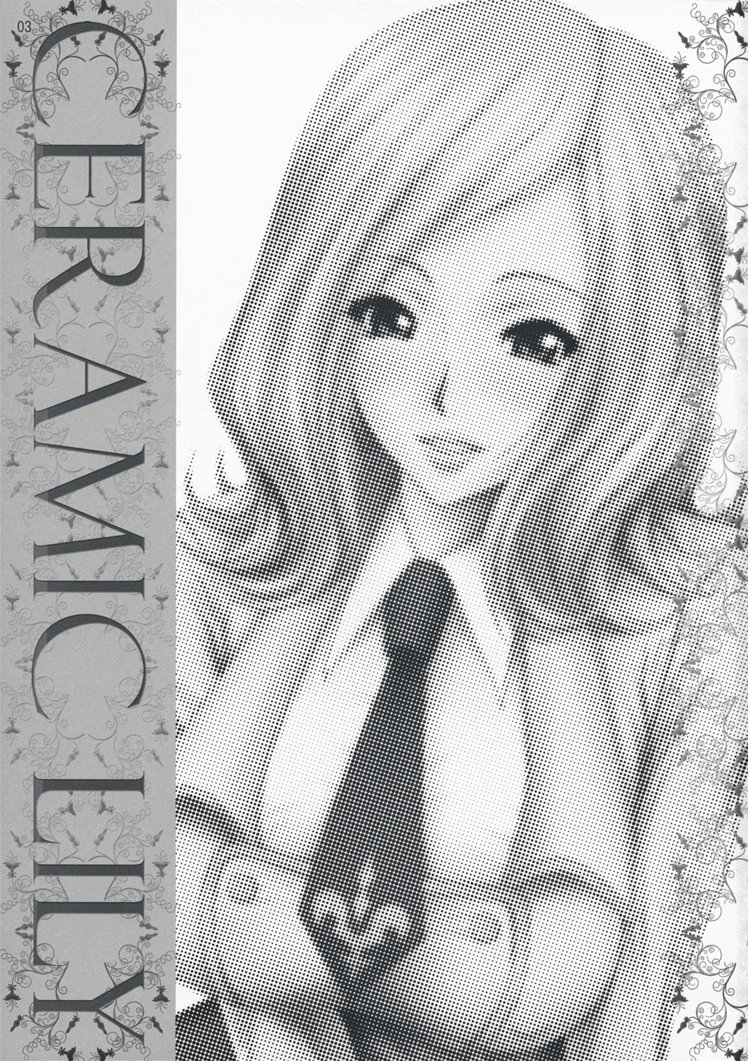 CERAMIC LILY page 2 full
