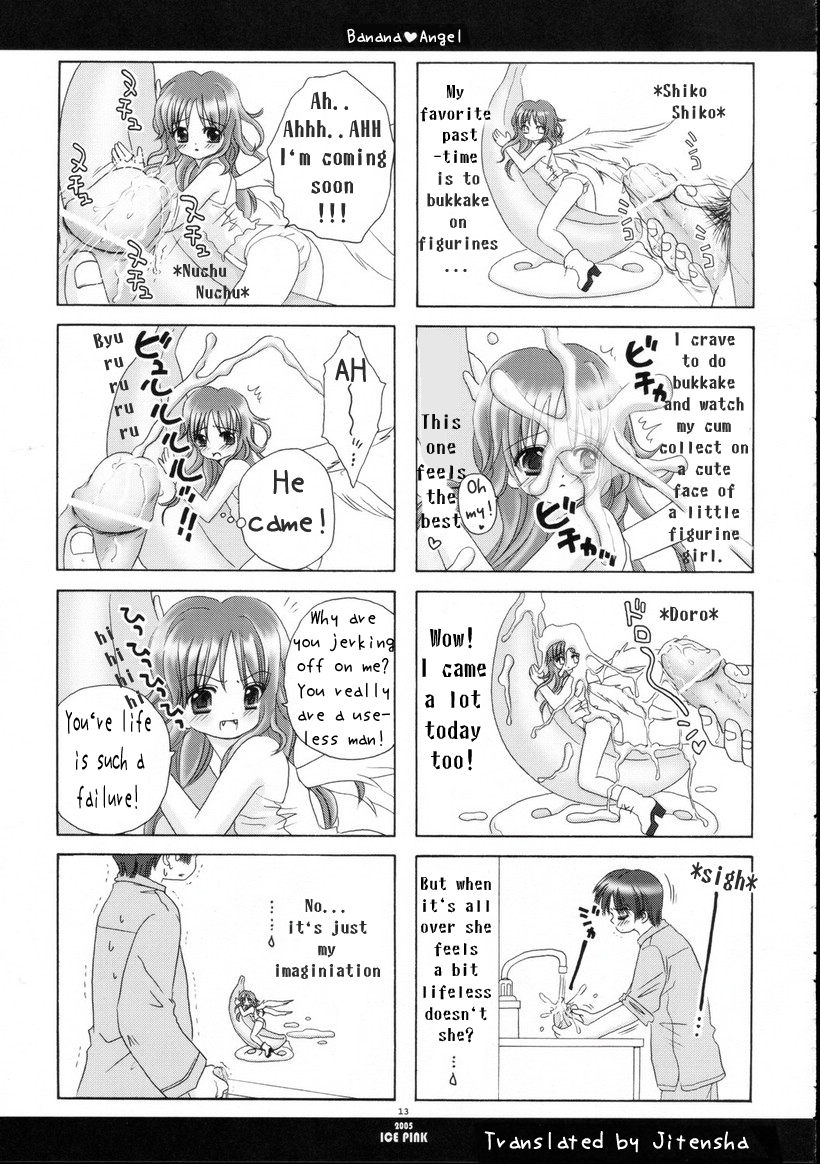 Banana Angel page 12 full