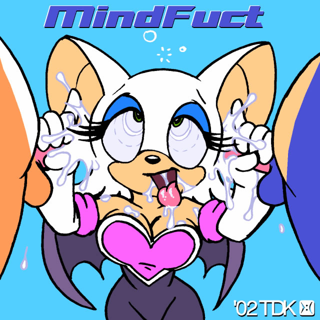 Rouge the Bat page 2 full