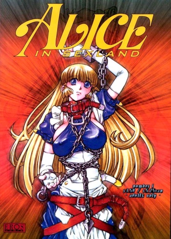 [Juubaori Mashumaro] Alice in Sexland Ch.1 [Spanish] cover