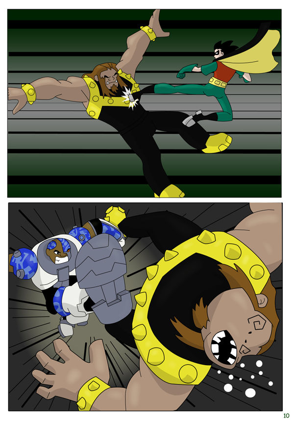 The Mishap page 11 full