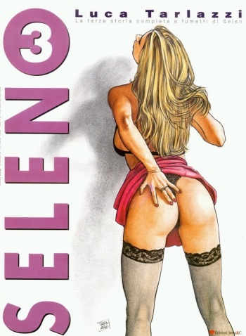 [Luca Tarlazzi] Vixen - Selen 3 [English] cover