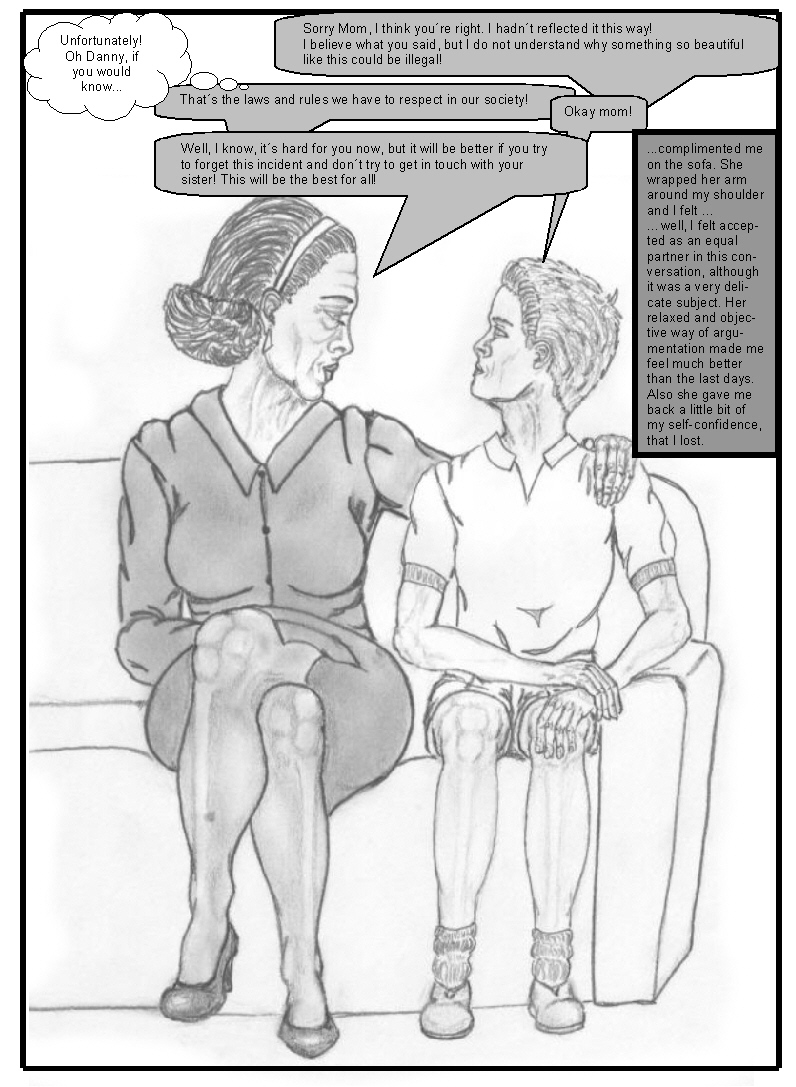Boy Sex 2: Mom and Me page 10 full