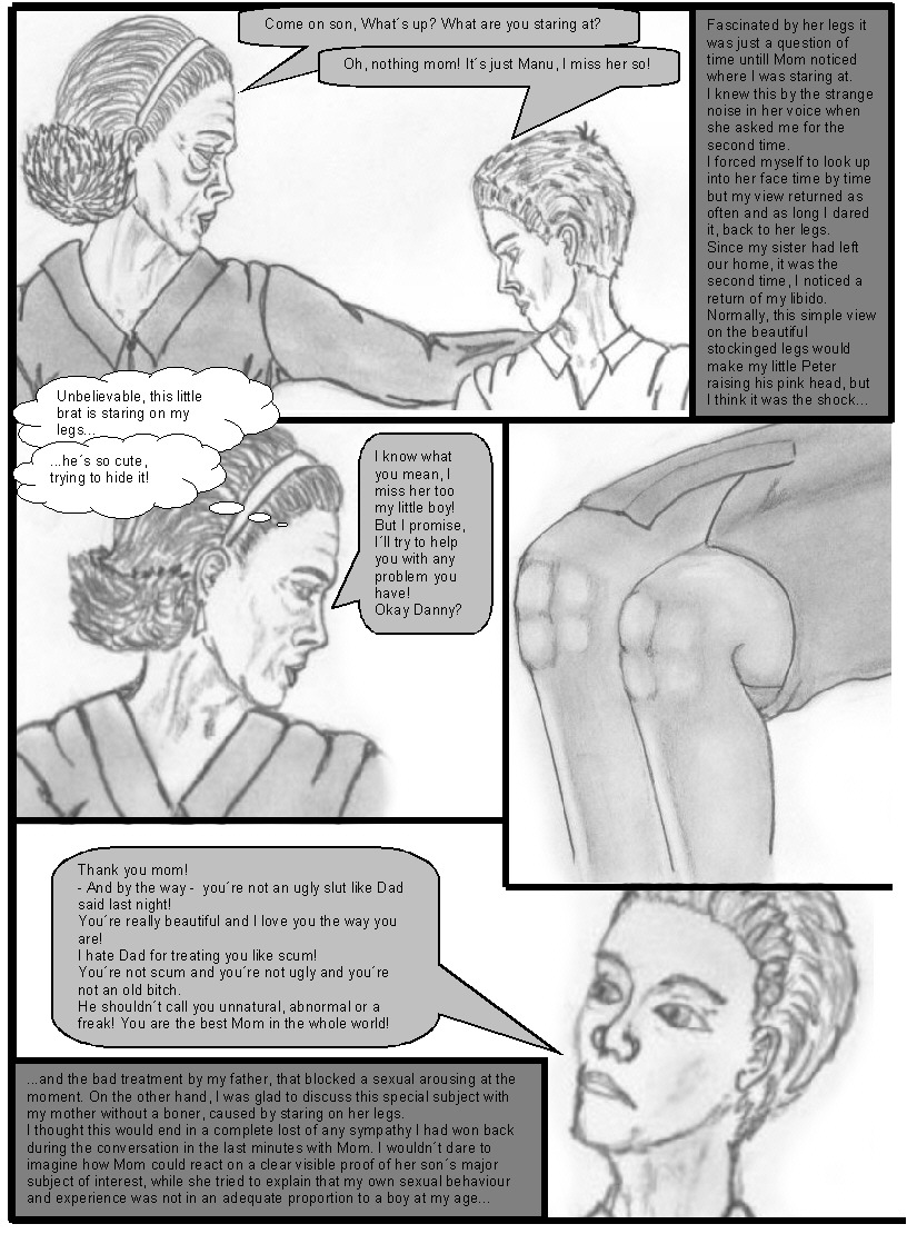 Boy Sex 2: Mom and Me page 12 full