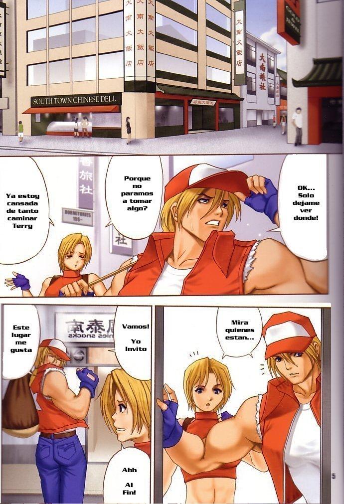 Yuri & Friends Fullcolor 6 page 4 full