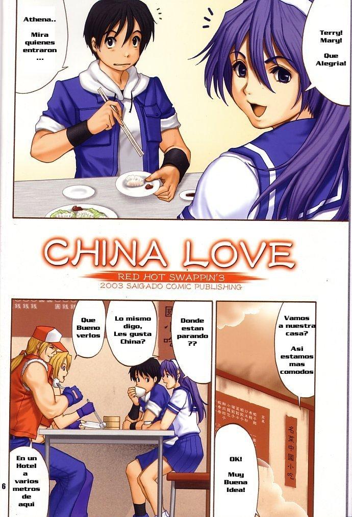 Yuri & Friends Fullcolor 6 page 5 full