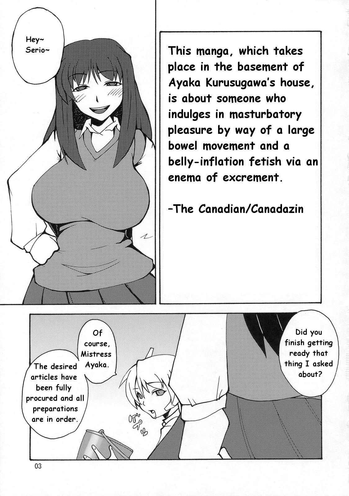 Kyouran Yorokochi page 2 full