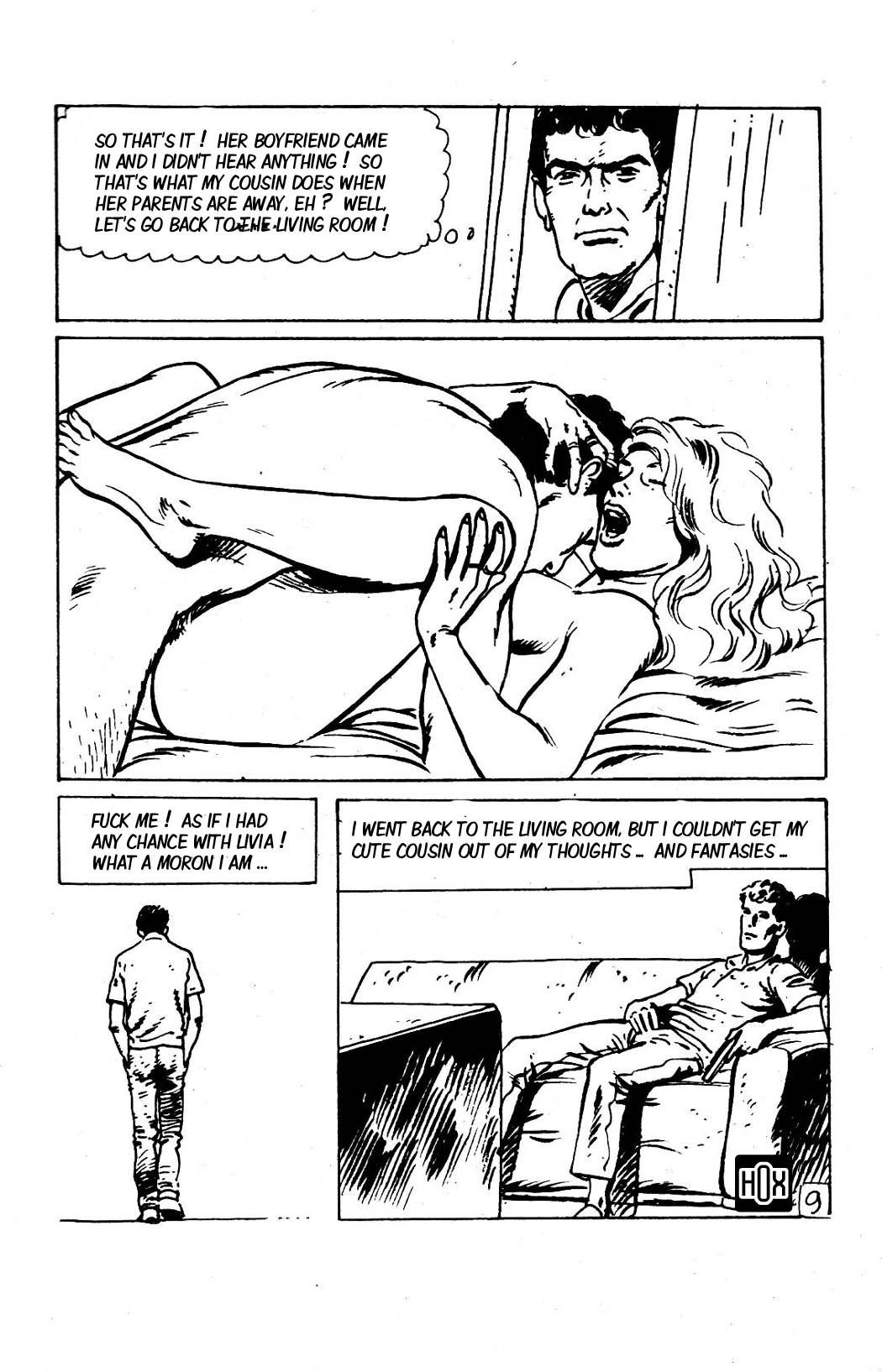Teenage Dream page 12 full