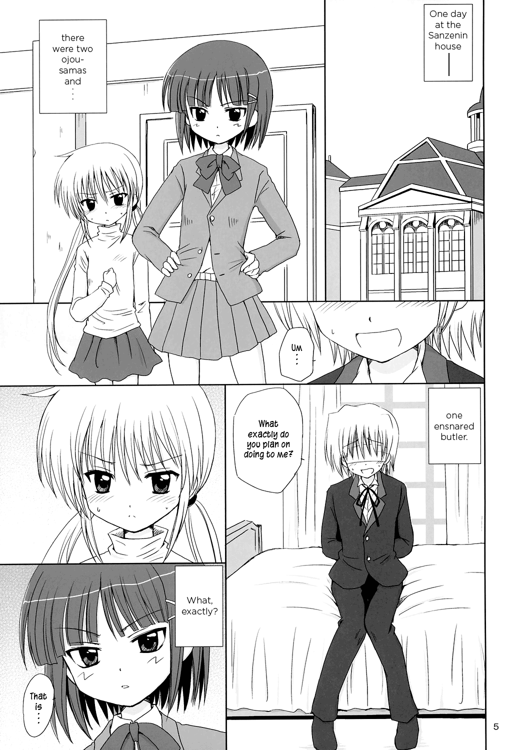 Sugar Baby page 4 full