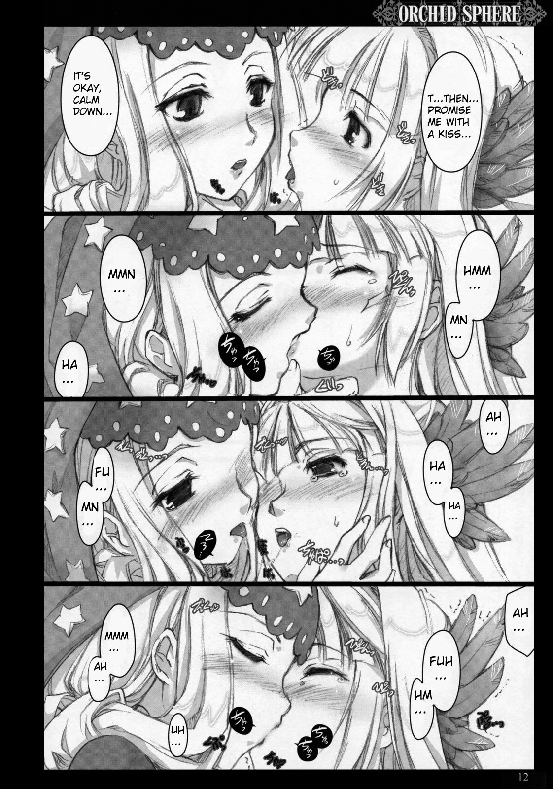 Orchid Sphere page 11 full