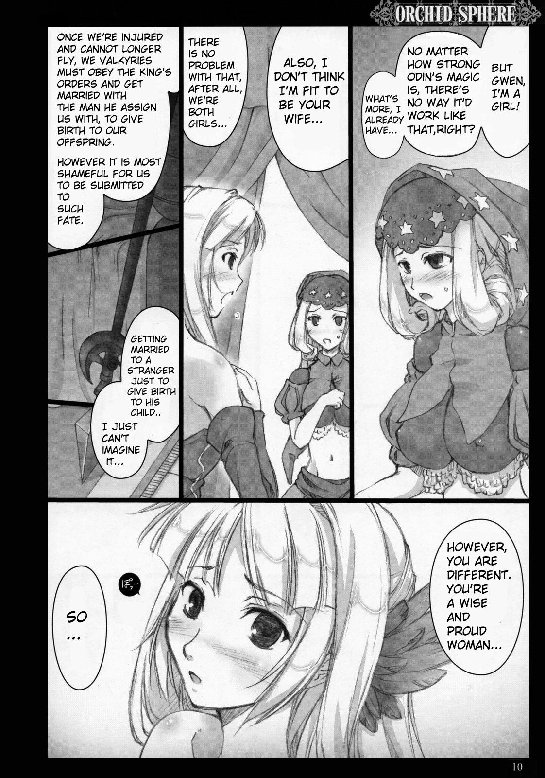 Orchid Sphere page 9 full