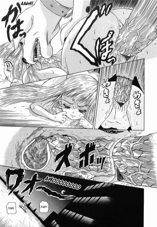 Natalie and Zekurosu page 11 full