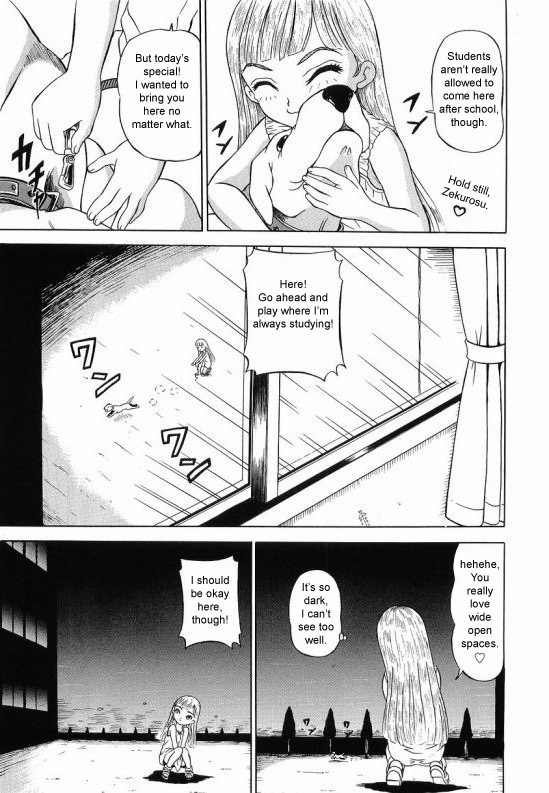 Natalie and Zekurosu page 3 full