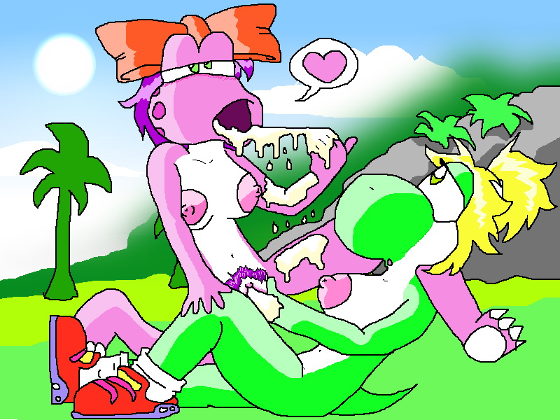 eclipse's cache - Mario page 12 full
