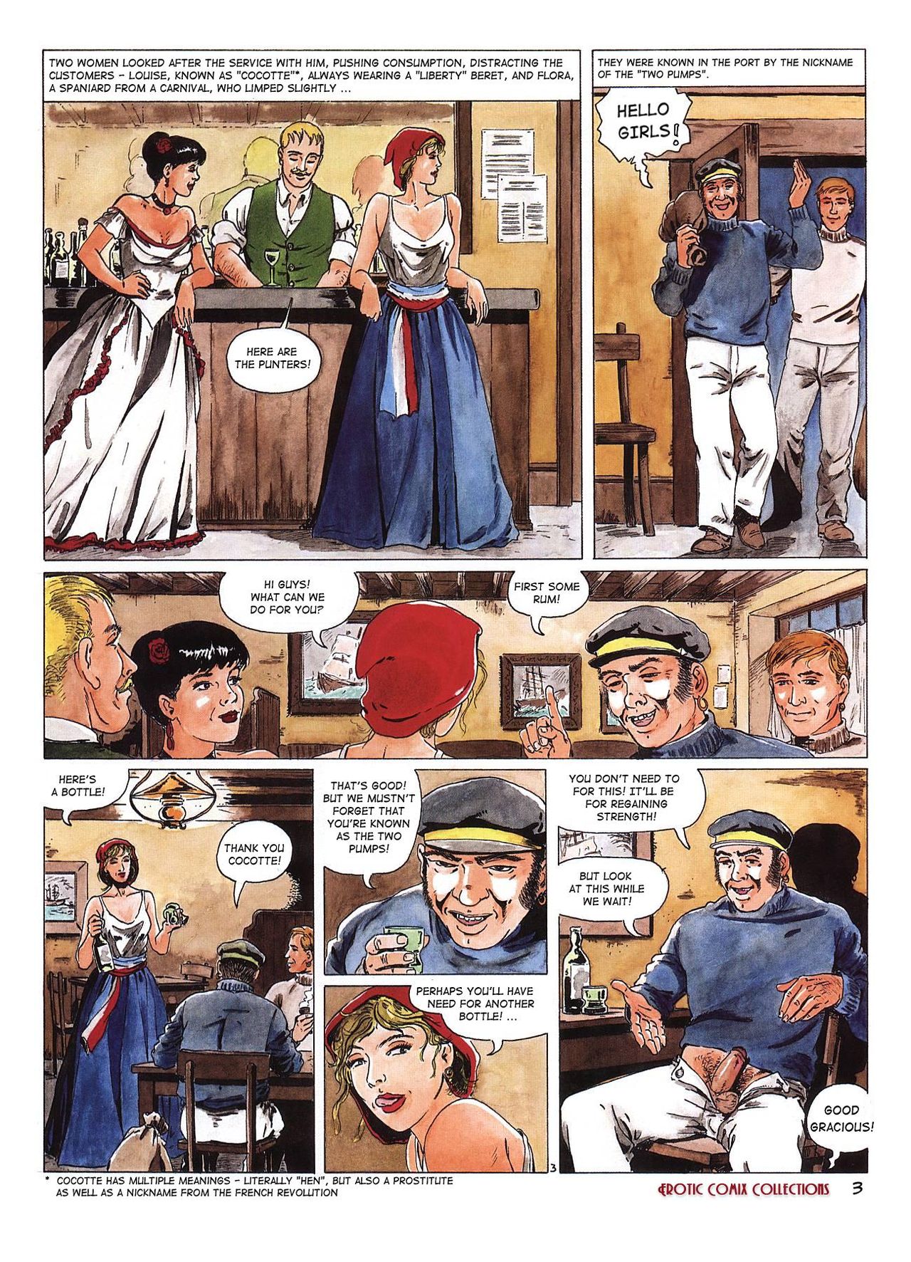The Tellier House page 4 full