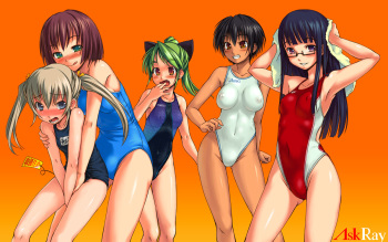(Futaket 3) [AskRay (Bosshi)] Futabu!! | Futa Club 2 [English] [SaHa] cover
