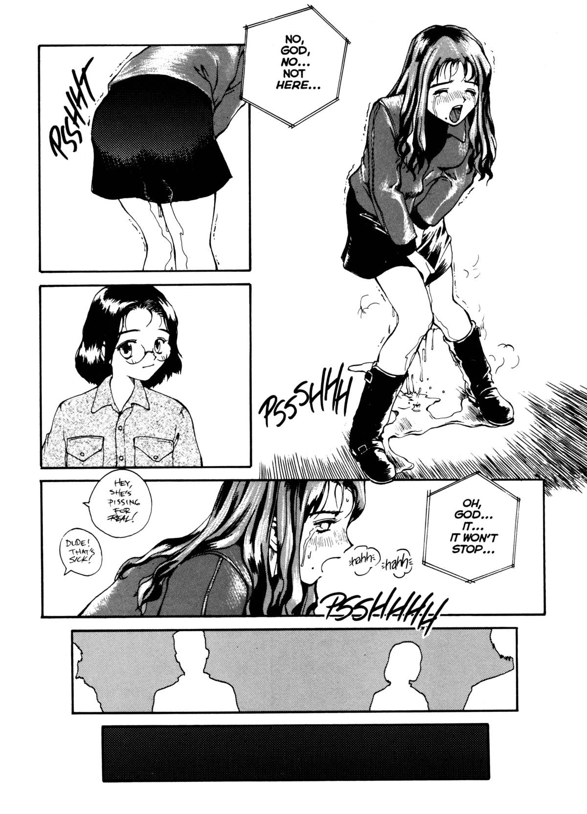 The Sex-Philes Vol. 4 page 9 full