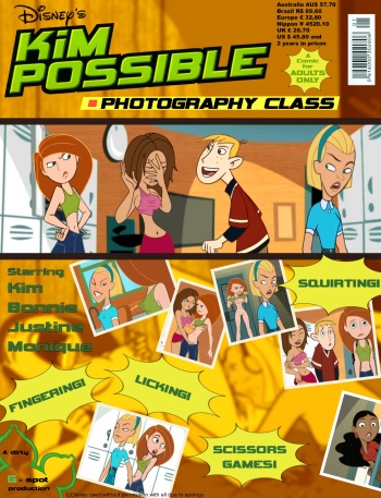 [Gagala] Photography Class (Kim Possible) cover