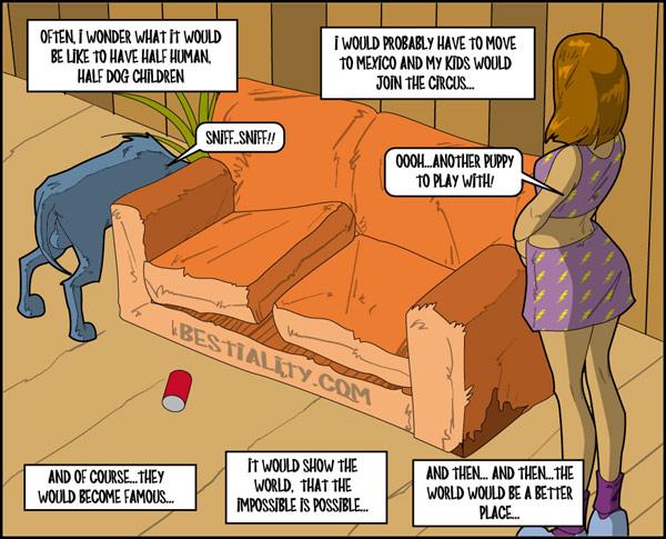 Daisy the Dogwhore page 4 full
