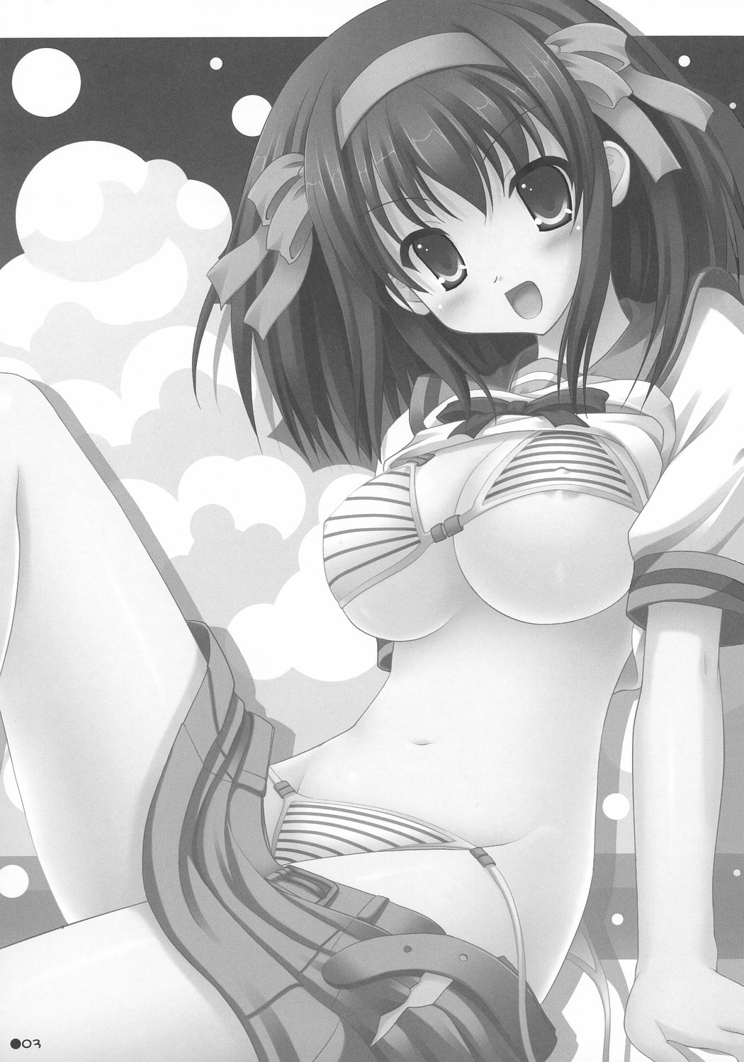 Harukyon no Ecchi Hon 4 page 2 full