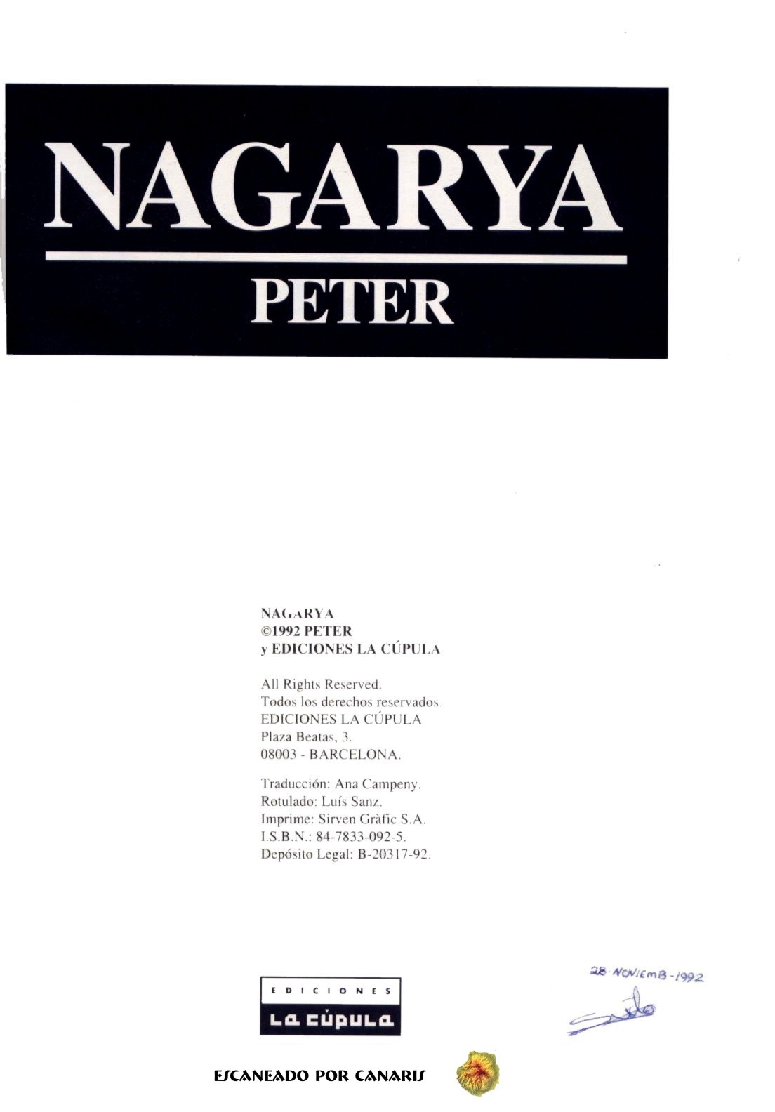 Nagarya 1 page 2 full