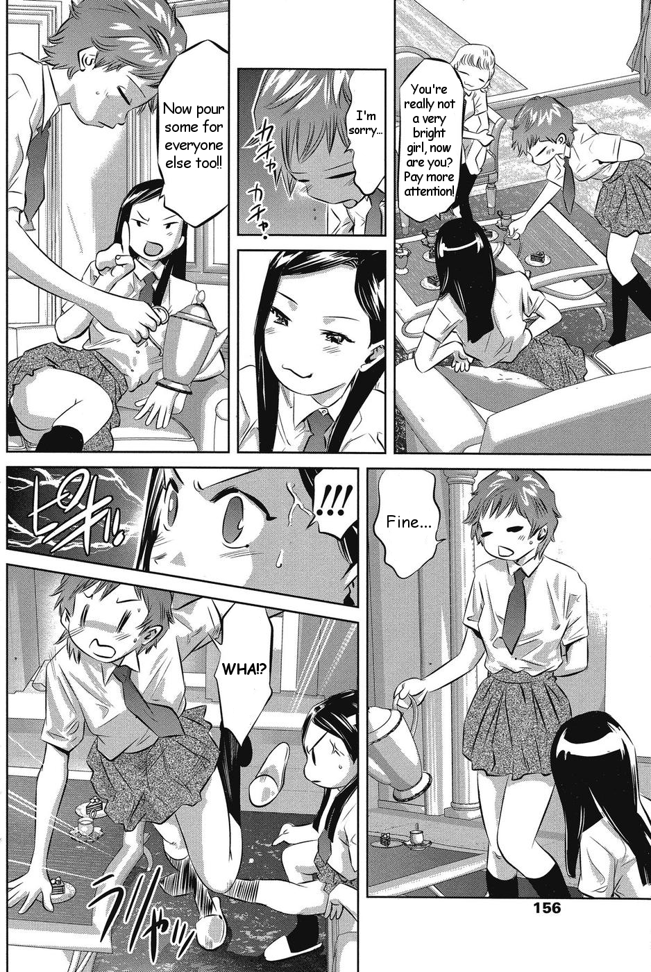 Onee-sama no Collection | A Collection of Young Ladies - Page 10 - Comic  Porn XXX