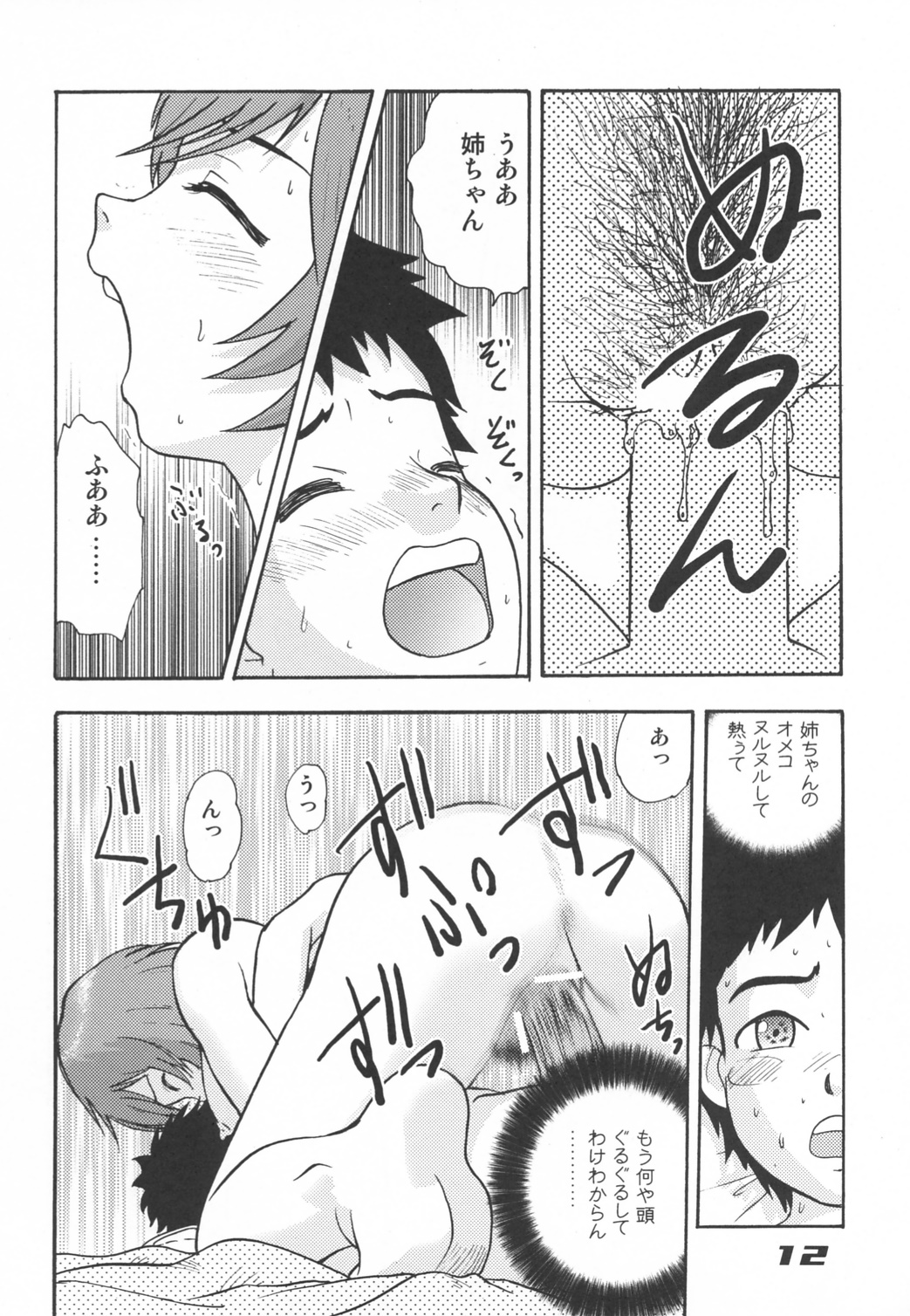 Minshu Teikoku 5 - Democratic Empire 5 page 11 full