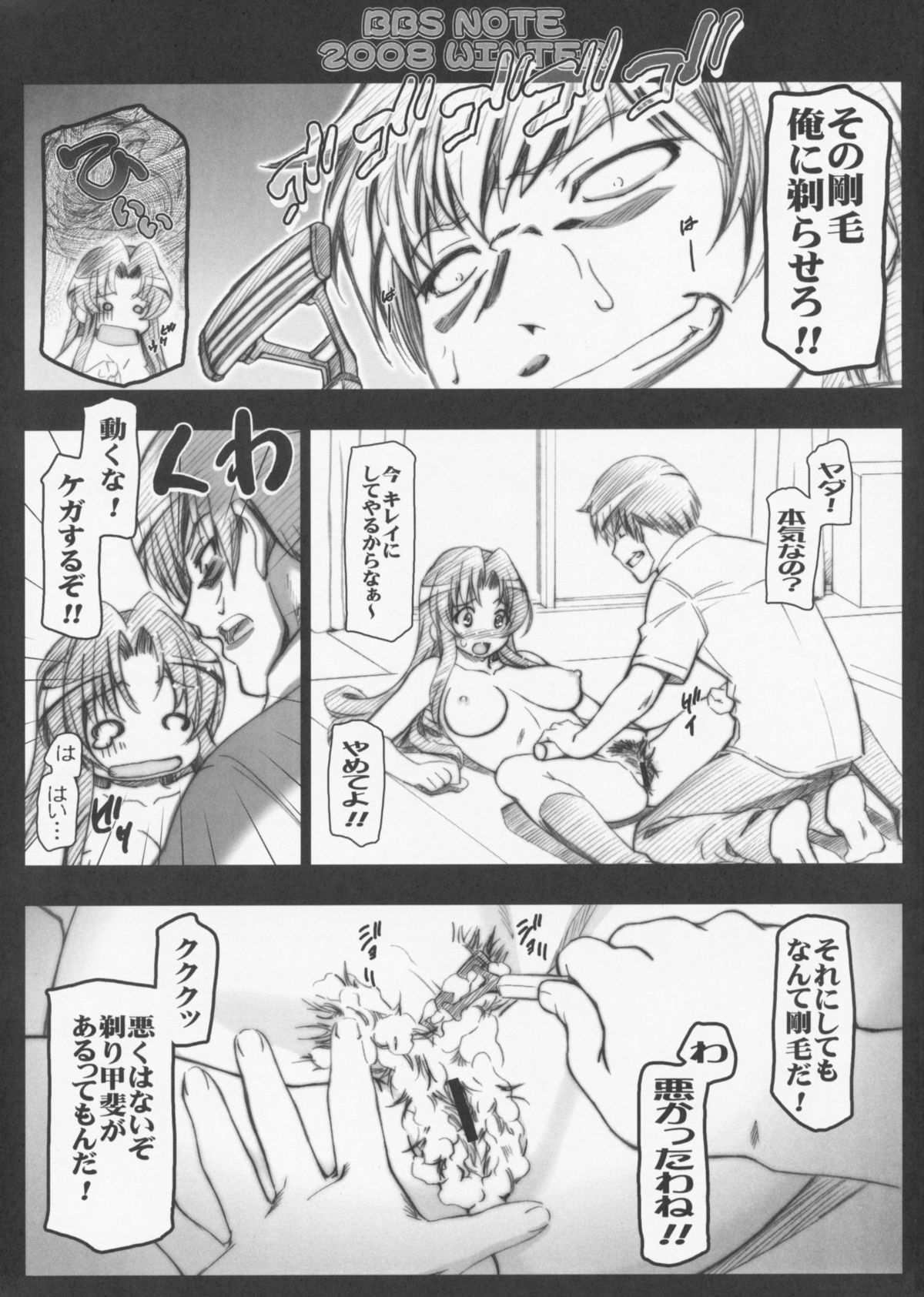 BBS Note 2008 Winter page 3 full