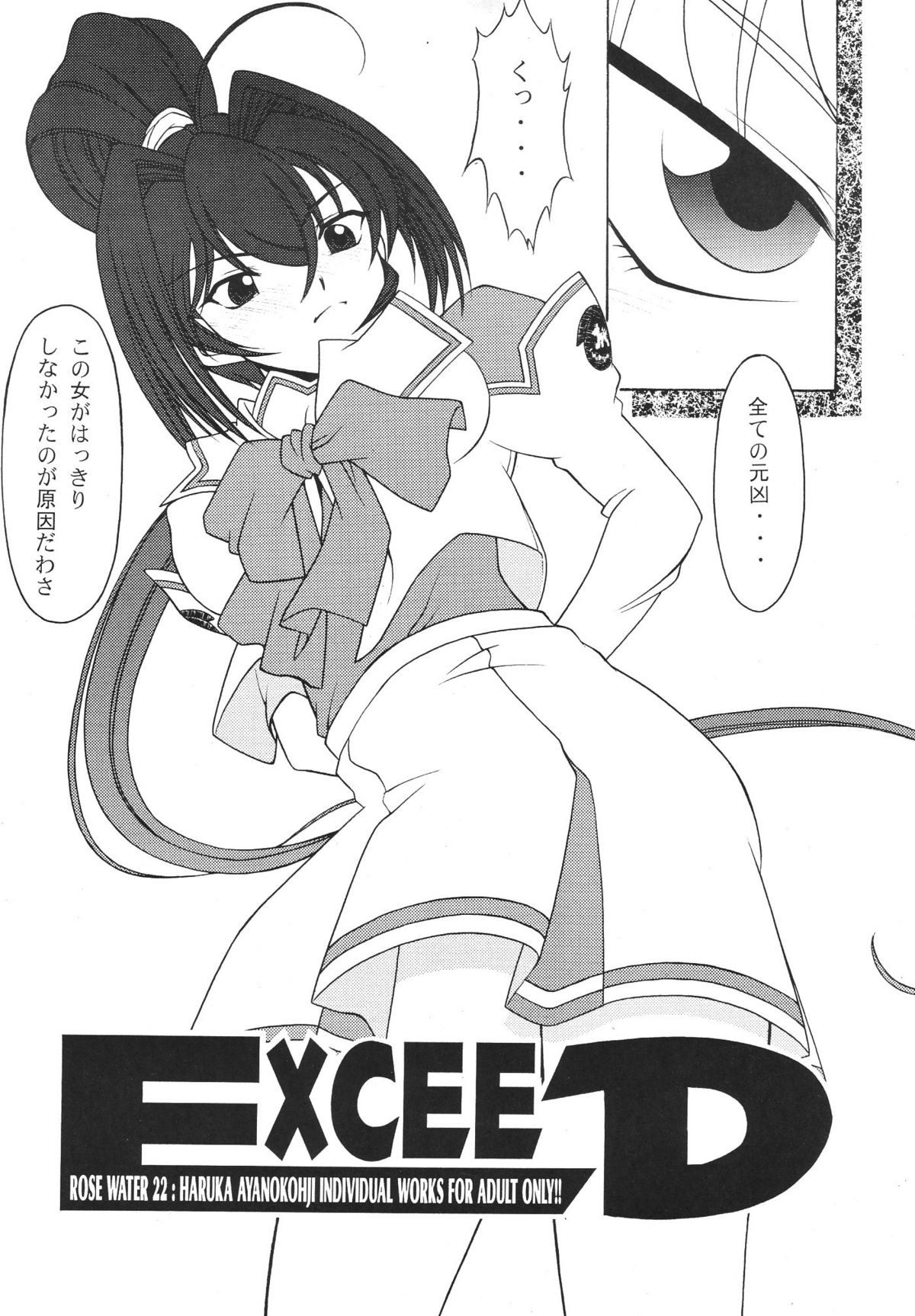 Rose Water 22 EXCEED page 7 full