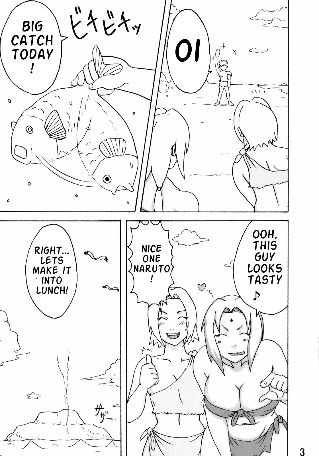 Jungle de Ikou! | Jungle Party page 4 full